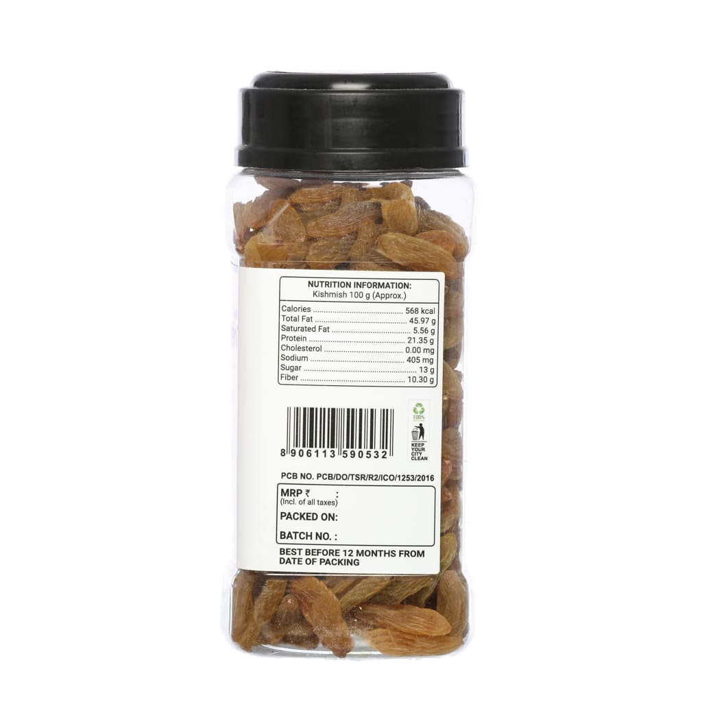Indian Kitchen Kishmish 250g - Indian Kitchen